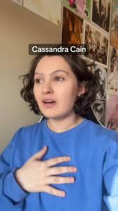 Cassandra Cain Jason Todd