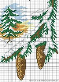 Unicorn counted cross stitch pattern pdf cross stitch chart | etsy. Cross Stitch And Embroidery Cross Stitch Tree Cross Stitch Patterns Christmas Christmas Cross Stitch