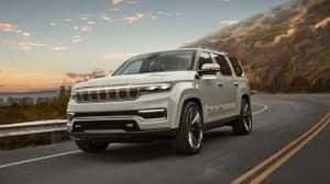 New 2021 Jeep Grand Wagoneer Launched Automoto Tale