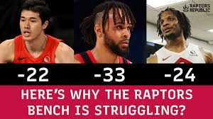 The toronto raptors cruised to a win over the new york knicks, but it didn't come without a cost. Chyig87mu5s2nm