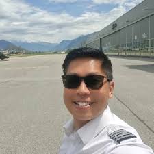 The moment you realized you actually belong in aviation. It doesn't happen  in training. Not when you get your first set of wings. Not when your name  shows up