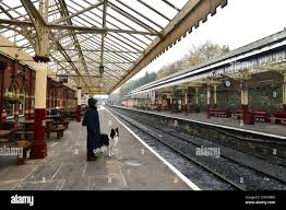 Bury Bolton Street Station - The East Lancashire Railway