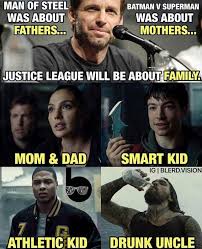 The Memes That Populate Reddit And Tumblr Can Pop Up From Anywhere But Movies Are Especially A Good Breeding Ground For Justice League Dc Comics Dc Superheroes