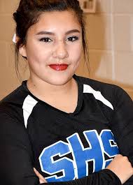 Junior captains Natasha Garza, Kendall Proctor bring spunk to Sparta cheer  team