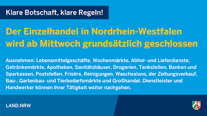 Ab montag sollen millionen schüler erneut zu hause lernen. Land Nrw Aktualisierung Klare Regeln Fur Facebook