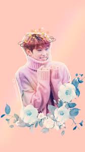 Kpop Pink Aesthetic Wallpaper
