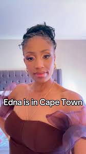 Edna made it to kapa!