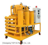 Mobile Oil Treatment for Transformer Oil Vacuum Degassing (ZYD)