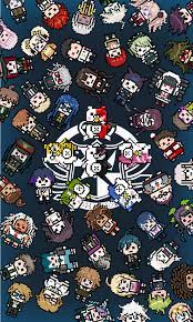 Um jogo para pc com versão completa para windows. Danganronpa Iphone Wallpapers Danganronpa