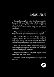 Kata mutiara atau kata2 bijak adalah sebuah rangkaian kalimat indah dan bermakna sungguh dalam yang bisa memberikan inspirasi dan motivasi bagi siapapun yang membacanya. 77 Ide Proyek Untuk Dicoba Kata Kata Motivasi Bijak