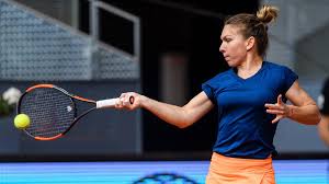 Reigning madrid open champion simona halep made light work of her second round match up with elise mertens. Romanian Star Simona Halep Reached Madrid Final Romania Insider