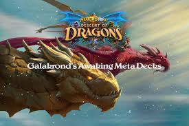 Since the opponent's class is not revealed until the match has started. Meta Decks Team Phantasma