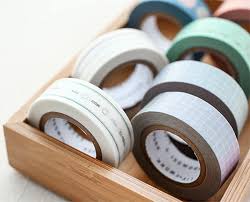 Daily Plan Paper Masking Tape Masking Tape Bullet Journal Materials Washi Tape
