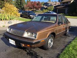 Image result for Garnet 1985 Chrysler