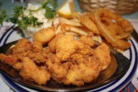Deep Fried Lobster From The Lobster Claw In Cape Cod Seafood Recipes Food Fried Lobster