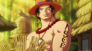 pin di めい su ace sabo luffy anime manga film