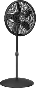 Discover the full range from lasko. Amazon Com Lasko 1827 18 Elegance Performance Adjustable Pedestal Fan Black Features Oscillating Movement Tilt Back Fan Head Home Kitchen