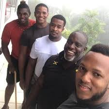 Jerome Bingham's Instagram, Twitter & Facebook