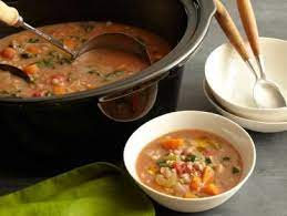 I was hoping you might consider doing a post of some good and good for you crock pot recipes? 14 Healthy Slow Cooker Recipes Food Network Healthy Eats Recipes Ideas And Food News Food Network