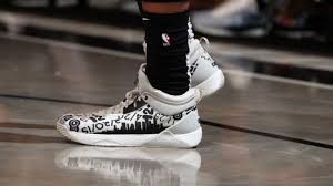 Spencer gray dinwiddie (born april 6, 1993) is an american professional basketball player for the brooklyn nets of the national basketball association (nba). How Spencer Dinwiddie Created His Own Footwear Path