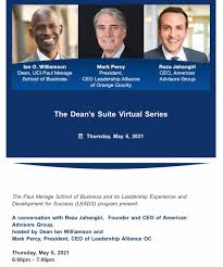 Today is UCI Giving Day! Join The Paul Merage School of Business and  support our student body. Your generosity