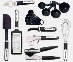 24 Minimalist Kitchen Products That Ll Take Your Breath Away Kitchen Aid Kitchen Utensils Gadgets Utensil Set