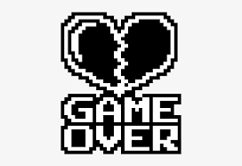 We feel and preach that the principles learned and mastered through athletic competition in general can be the foundations for success in life. Game Over Transparent Png 1200x1200 Free Download On Nicepng