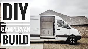 Why do you like the van with the separation between the driving area and the back? Introducing Our Custom Diy Sprinter Campervan Vanlife Youtube