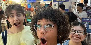 Summer in Singapore • News & Events • Monmouth College