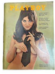 April 1969 playboy