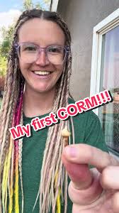 Growing My First Corm: Exciting Plant Journey