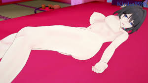 Ruan Mei and I have intense sex in the bedroom. - Honkai: Star Rail Hentai