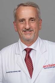 David Moreland, MD