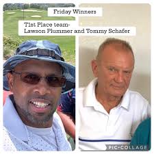 Misfits of Fairways: Mike Kviring closest to the pin #10 Jeff “Lawnboy”  Fortushnik Net point winner Jay Tanham Gross point winner