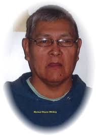 Michael Wayne Whiting April 10, 1954...