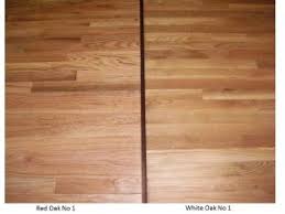 The water based poly might have a bit less of an odor, but in the long run, thinking about the integrity of your finish, smell shouldn't be a deciding factor convincing on a wood species like red or white oak, the natural undertones just beg for the oil based polyurethane which brings out all its beautiful. 7 Advantages Of White Oak Hardwood Flooring The Flooring Girl