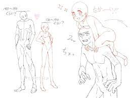 pin by maria holmberg on pose base anime poses reference drawing base drawing poses