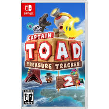 While he only took a supporting role in super mario galaxy and super mario galaxy 2, he has become a playable character in super mario 3d world and the protagonist in captain toad: Comprar Captain Toad Treasure Tracker Switch Life Informatica