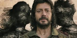 I wonder if we will see this in future episodes with Rand. Thought it was  so Awesome!