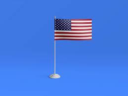 Download Free Office Table Desk Flag Mockup Psd Set Good Mockups