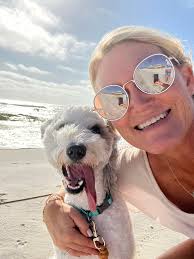 South of St Joe today 🌩️