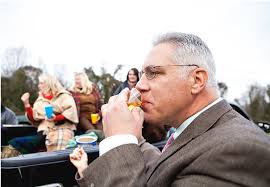 Spotlight: Peter Taylor Captures a Day of Fox Hunting