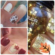 9 Modele Exceptionale De Unghii De Toamna Paw Print Tattoo Print Tattoos Paw Print