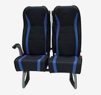 Luxury VIP Coach Passenger Seats - Comfort & Style