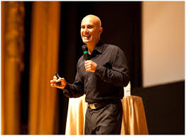 See search results for this author. Motivational Speaker And Writer Robin Sharma Says One Hour A Day Can Change Your Life Books News India Tv