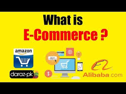 What Is E Commerce In Urdu Hindi What Is E Commerce Business In Urdu Hindi E Commerce Definition Youtube