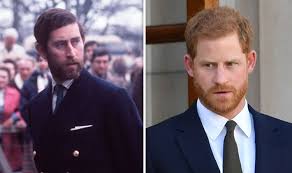Prince harry, duke of sussex, kcvo, adc (henry charles albert david; Prince Harry And Prince Charles Look Scarily Alike In New Photo Released By Royal Family Royal News Express Co Uk