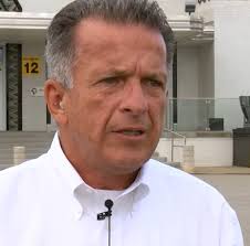 John, Michelle and I arrived at Oshkosh! We got a nice spot for Chapter 45!