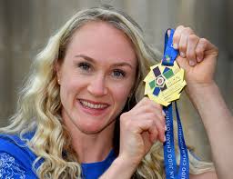 Matt Maher: Judo Gem set for biggest battle yet.. just being Gem