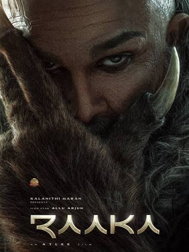 Allu Arjun's next film has revealed its title and first look, and the ambition behind it is EXTRAORDINARY! Rarely witnessed such a bold creative leap. Only AA could choose a path this